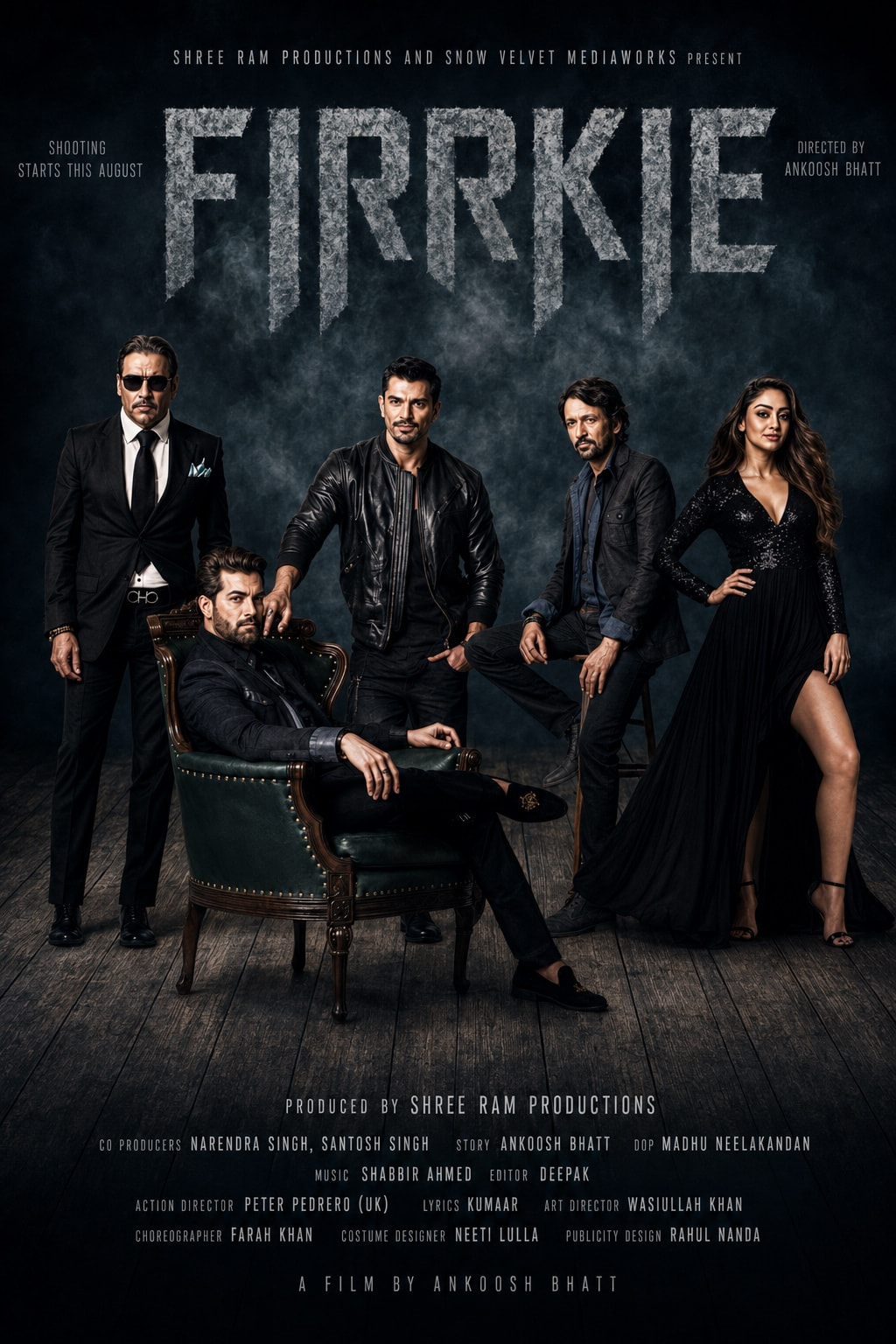 Firrkie film poster