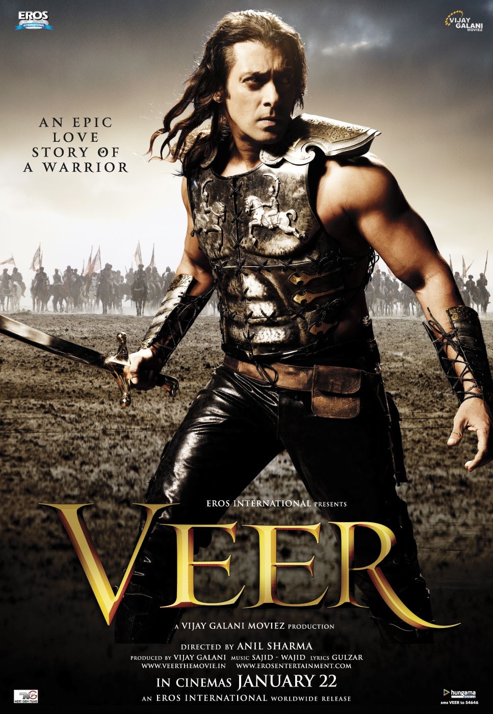 Veer film poster